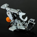 KCASA Details about Ruffler Presser Foot for Brother Singer Kenmore Elna Low Shank Sewing Machine