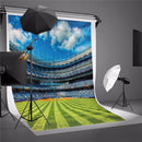 5X7ft Sport Stadium Scenic Photography Background Backdrop Studio Photo Prop