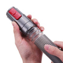 Vacuum Cleaner Hose Extension Tube For Dyson V7 V8 V10 Replacement Parts