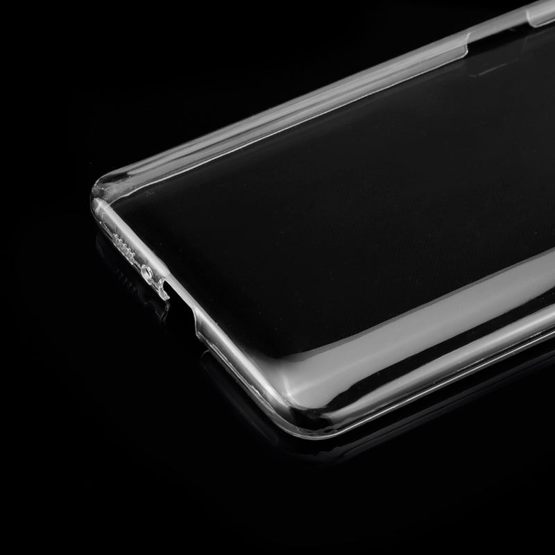 Bakeey Shockproof Transparent Hard PC Protective Case for Samsung Galaxy A80 2019