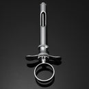 1.8ML Cartouche dentaire Aspirant Seringue Dentiste Instrument chirurgicaux inox Dental Tools