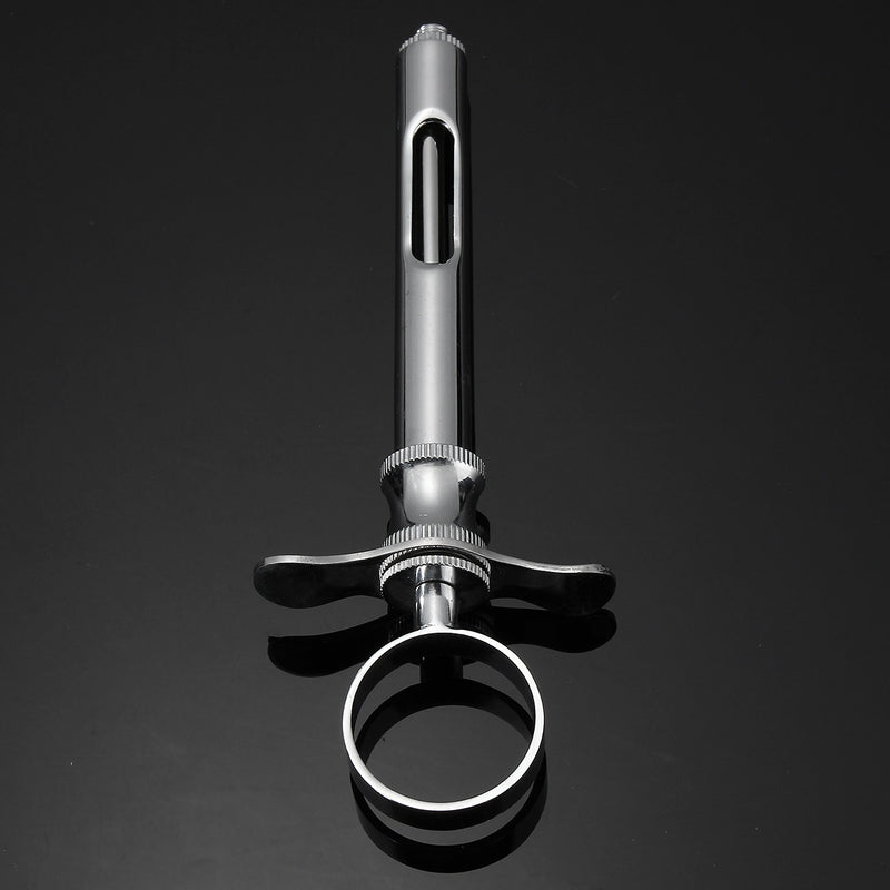 1.8ML Cartouche dentaire Aspirant Seringue Dentiste Instrument chirurgicaux inox Dental Tools