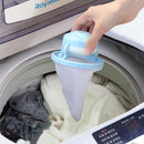 Lint Remover Cleaning Laundry Wool Ball Washing Machine Floatation Filter Clothing