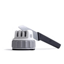 HUOHOU Fixable Sharpen Stone Trible Wheel Whetstone Sharpeners Sharpening Tool Grindstone From Xiaomi Youpin