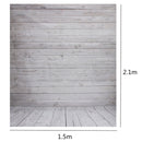 5x7ft 1.5x2.1m Wood Floor Photography Background Photo Backdrops For Studio