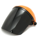 Adjustable Welding Helmet ARC TIG MIG Welding Lens Grinding Mask + Safety Goggles