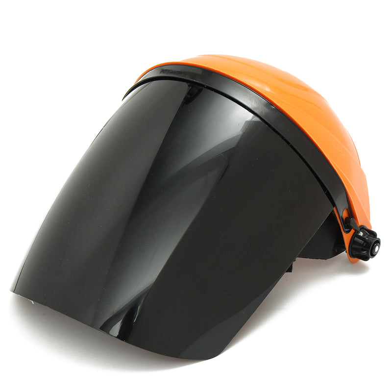 Adjustable Welding Helmet ARC TIG MIG Welding Lens Grinding Mask + Safety Goggles