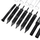 Fountain Pen Converter Feed Seal Ring Set Accessories Tools Kit