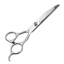 Y.F.M 5Pcs Hair Scissors Set Salon Hairdressing Cutting Thinning Hair Styling Kit