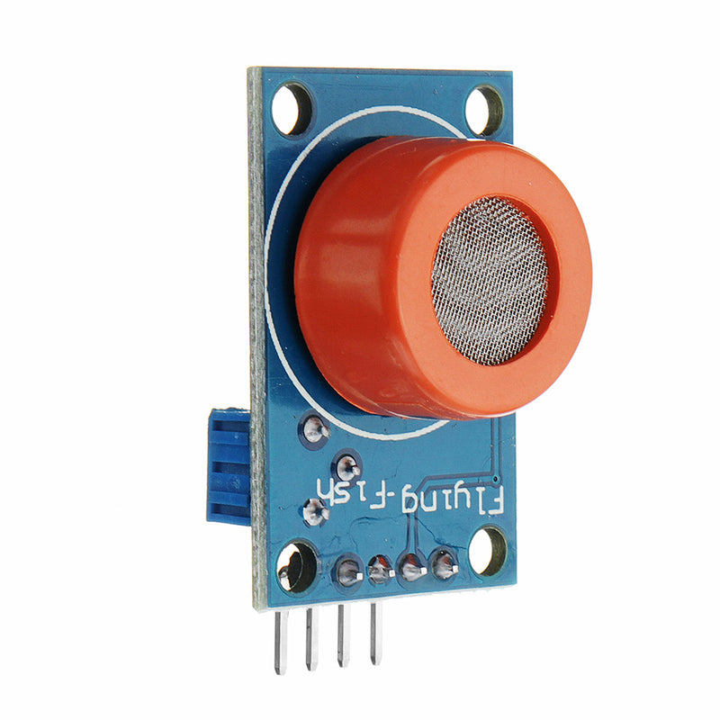 10Pcs MQ3 Alcohol Ethanol Sensor Breath Gas Ethanol Detection Gas Sensor Module