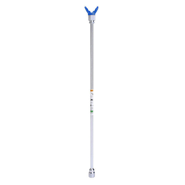 75cm Airless Paint Sprayer Gun Tip Extension Rod With Blue Tip Guard For Wagner Titan