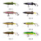 Zanlure 1pc 10color 13cm/16g Minow Fishing lure Sea Fishing