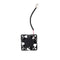 ABS Mini Active Cooling Fan For Raspberry Pi V32 Acrylic Case