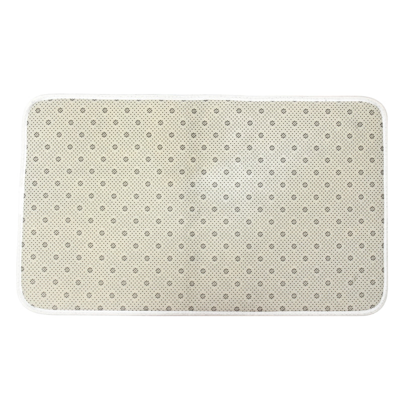 Flannel Mat Set Toilet Cover Set Non Slip Bathroom Underwater World Carpet Rug Floor Mat