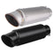 61mm Exhaust Muffler Pipe Universal Stainless Steel For Motorcycle ATV