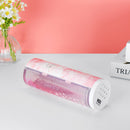 Double Layer Pencil Case USB Password With Mirror Calculator School Supplies