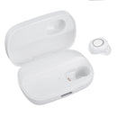 Mini Portable TWS bluetooth 5.0 Earphone Wireless Earbuds Waterproor Sports Headphone with Mic