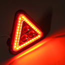 Multi-functional 3 LED Work Light USB Charging Tripod Warning Lamp COB Working Emergency Off-road