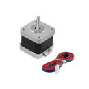 TWO TREES 1x 350mm T8 Lead Screw + 4401 Stepper Motor + 1x Brass Nut + 1x Silver Coupling + 2x KP08 Kit For 3D Printer