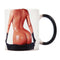 Coffee Mug Cup Margaret Atwood Gifts Heat Colour Change Joke Funny
