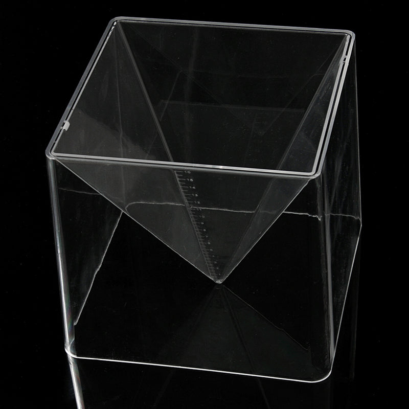 Super Pyramid Silicone Mould DIY Resin Decorative Craft Jewelry Making Mold DIY Jewelry