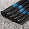 ZANLURE 2.4m-4.9m Fiberglass Portable Telescopic Fishing Rod Pole Pen Ultra Hard