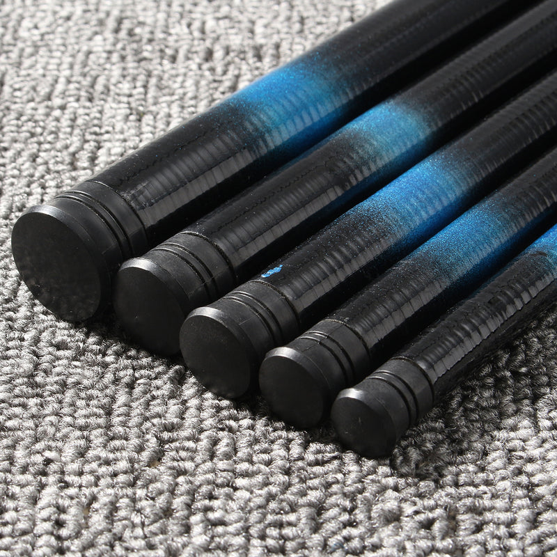 ZANLURE 2.4m-4.9m Fiberglass Portable Telescopic Fishing Rod Pole Pen Ultra Hard