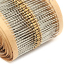 860 Pcs 1-1M ohm Metal Film Resistance 43 Value 1/4W Resistor Assorted Kit