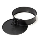Non-stick Coated Round DIY Cake Pan Tray Tin Bakeware Loose Bottom Base 6 Size