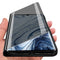 Bakeey Plating Mirror Window Shockproof Flip Full Cover Protective Case for Xiaomi Mi Note 10 / Xiaomi Mi Note 10 Pro
