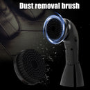 Electric Shoe Polisher Automatic Shoe Polishing Cleaning Machine Brush Shoe Leather Care