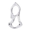SANRENMU SK045E Multifunctional Key Chain Ring Buckle EDC Multi Tools Outdoor Camping Survival Tools Car Rescue Glass Breaker