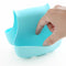 Creative Kitchen Sink Sponge Storage Bag Drain Saddle Dual Drain Basket Racks Sundries Organizer