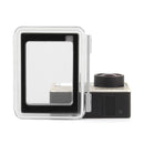 Waterproof Touch Screen Backdoor Case Cover for GoPro Hero 4 Silver Edition Action Camera
