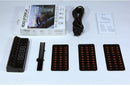 Universal Car Packing HUD Head Up Display Multifunction Temporary Stop Sign
