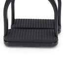 Lightweight Horse Riding High-strength Plastic Stirrup Non-slip Rubber Pad