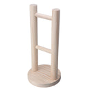Universal Wooden Display Stand Hanger Holder Rack for Headset Earphone Headphone