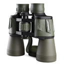 IPRee 20x50 HD High-power BAK4 Binocular Clear Night Vision Optic Lens Waterproof Telescope