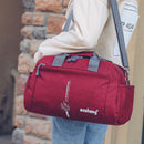 Multifunctional Travel Bag Camping Waterproof Luggage Bag Clothes Storage Organizer