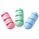 Bakeey 2PCS TPU Cable Clips Cable Holder Desktop Cable Organizer Cord Management Headphone Holder