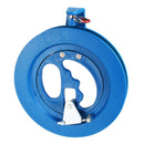 Blue Kite Line Winder Winding Reel 100M String Grip Wheel Flying Tools & Lock