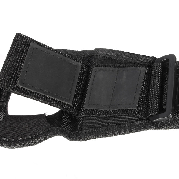 High Quality Nylon Adjustable LED Flashlight Hand Wrist Glove