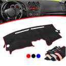 Car Dash Mat Protective Pad Non-Slip Sun Cover For Nissan Altima 2007-2012