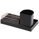 Effective multi-function pen holder Desktop fashion creative storage combination tube office supplies pen holder Desktop Organizer