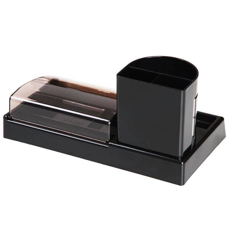 Effective multi-function pen holder Desktop fashion creative storage combination tube office supplies pen holder Desktop Organizer