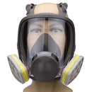 Silicone Facepiece Respirator 6800 Full Face Gas Mask Painting Spraying Protective Mask