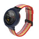Bakeey Durable Canvas Nylon Replacement Watch Band for Xiaomi Amazfit Verge Smart Watch