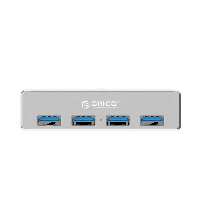 ORICO USB 3.0 USB Hub Adapter With 4 USB 3.0 Ports Clip Design For Smart Phone Tablet PC Laptop Desktop PC