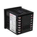MH0302 72x72mm 2 in 1 Digital Temperature Humidity Controller Relay Output with Humidity Sensor