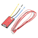 24V 7S 45A 18650 Li-ion Lipolymer Battery BMS PCB PCM Battery Protection Board for Ebike Ebicycle